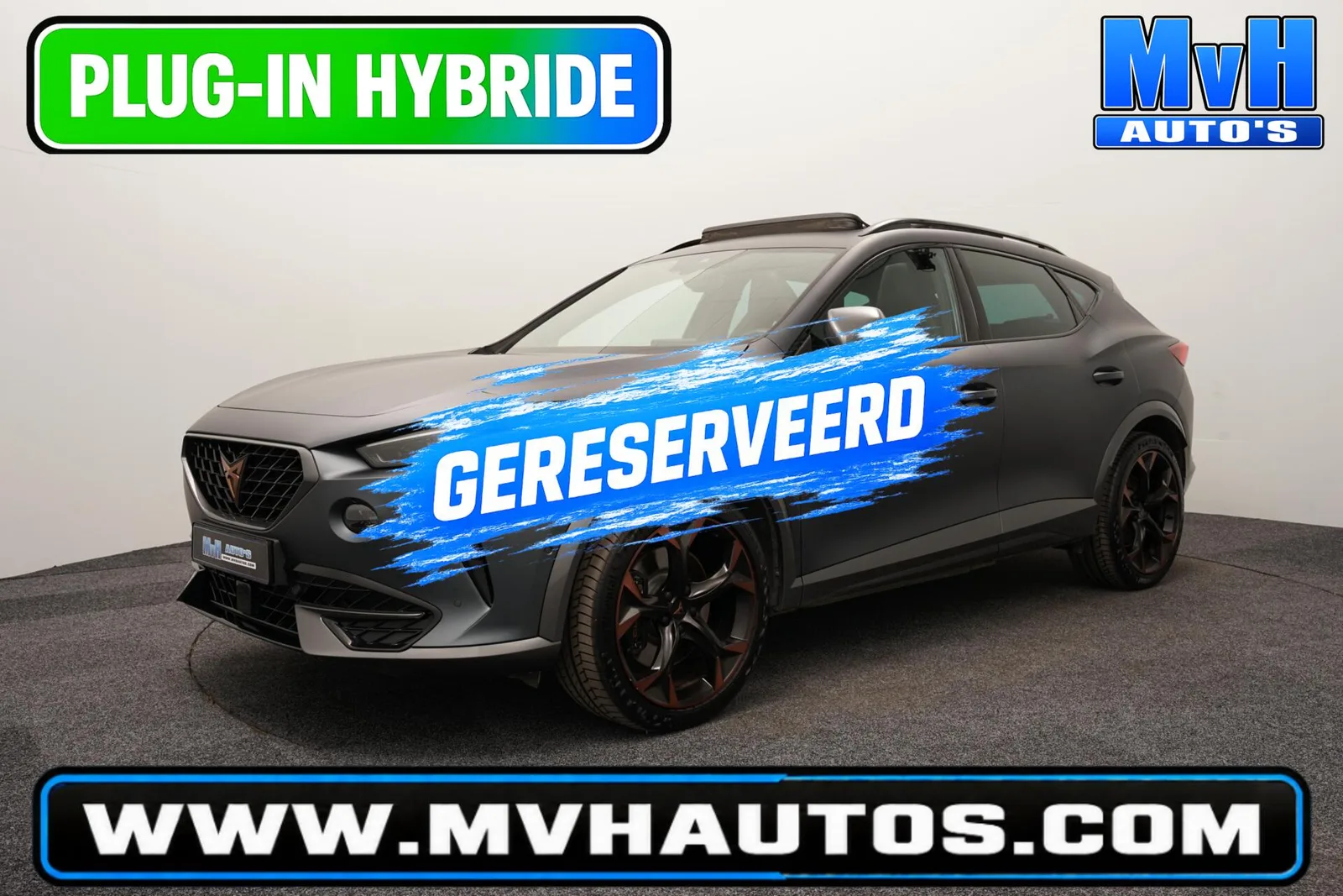 CUPRA Formentor (2024) — foto 1