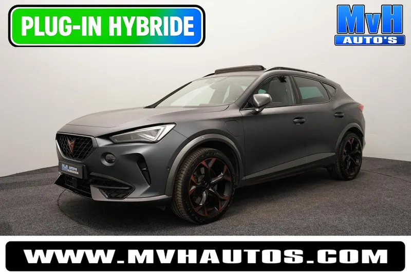 CUPRA Formentor (2024)