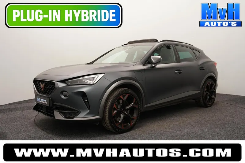 CUPRA Formentor (2024)