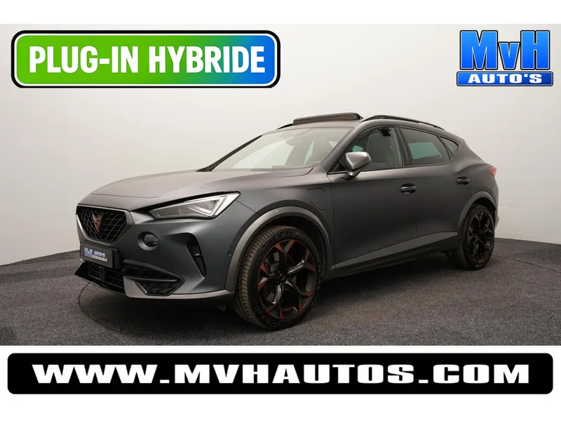 CUPRA Formentor (2024) — foto 1