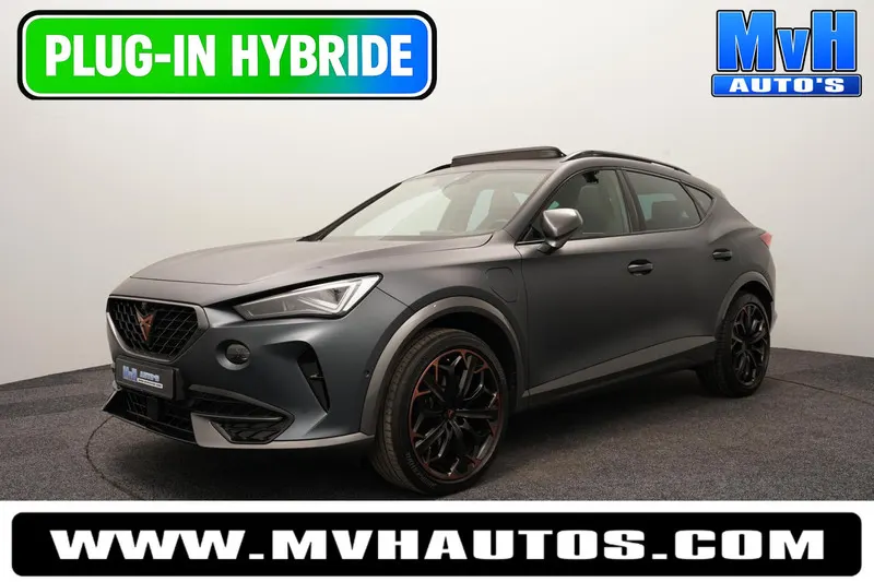 CUPRA Formentor (2024)