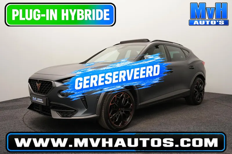 CUPRA Formentor (2024)