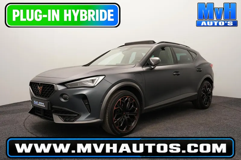 CUPRA Formentor (2024)