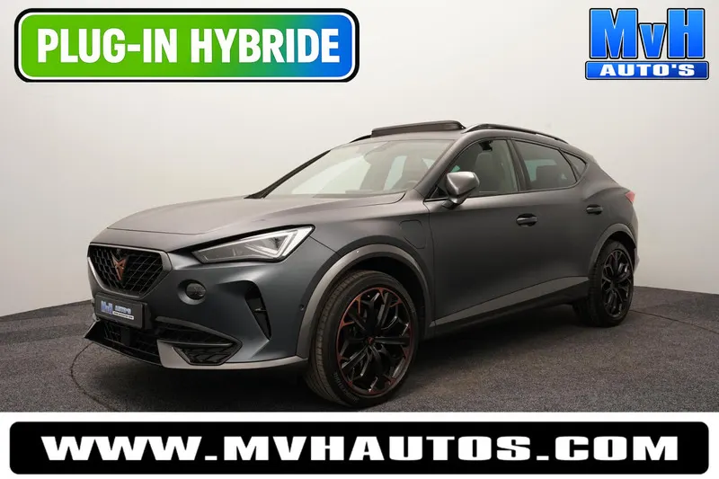 CUPRA Formentor (2024)