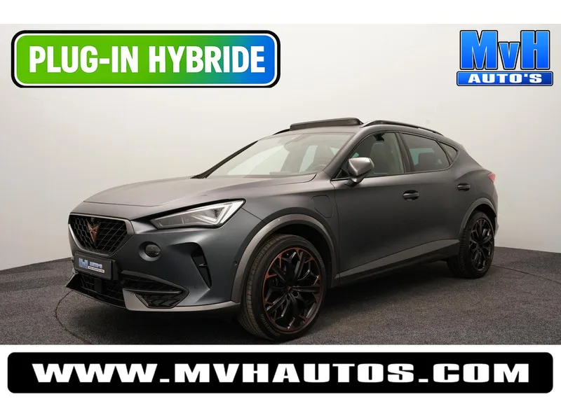 CUPRA Formentor (2024) — foto 1