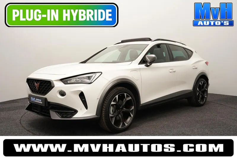 CUPRA Formentor (2024)