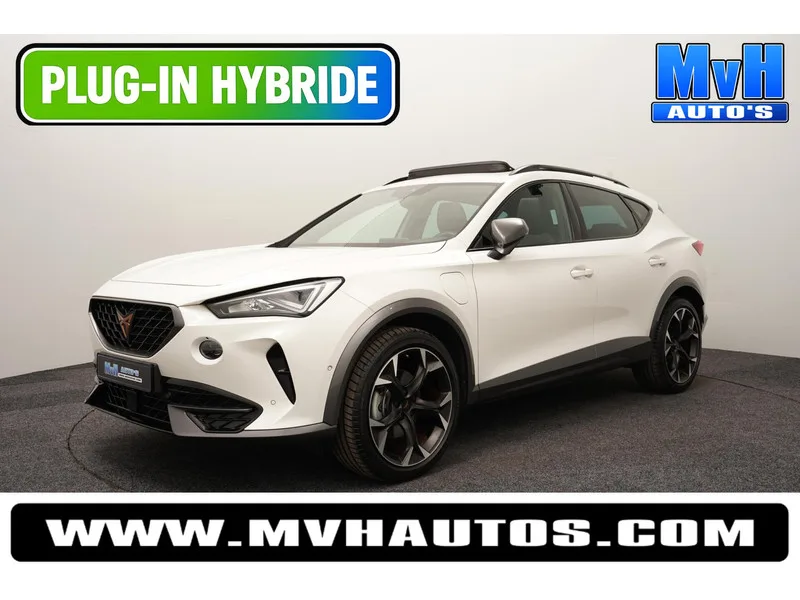 CUPRA Formentor (2024) — foto 1