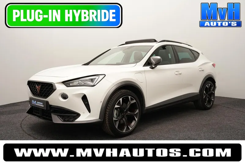 CUPRA Formentor (2024)