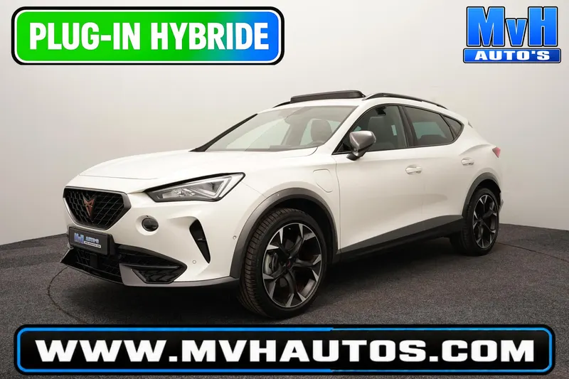CUPRA Formentor (2024)