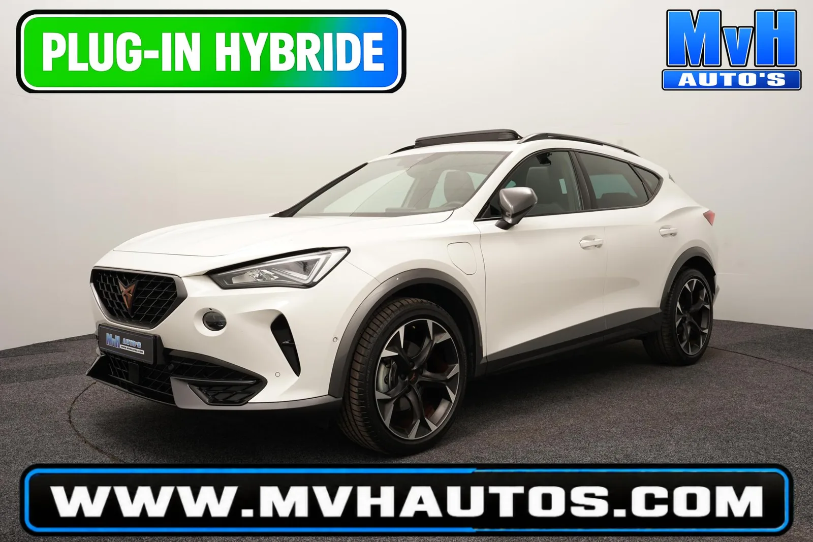 CUPRA Formentor (2024) — foto 1