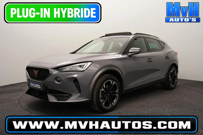 CUPRA Formentor (2024)