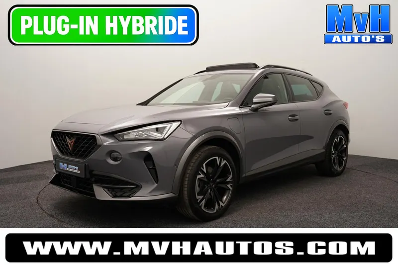 CUPRA Formentor (2024)