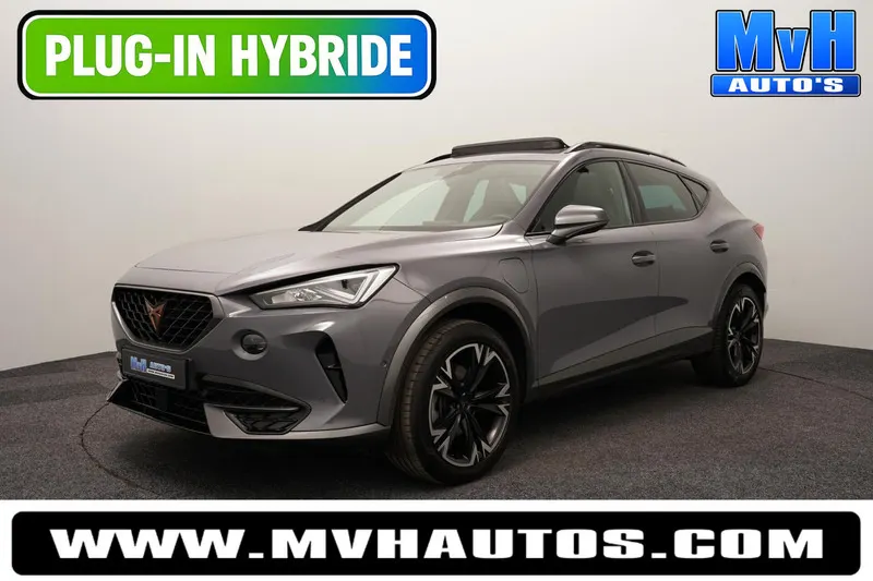 CUPRA Formentor (2024)
