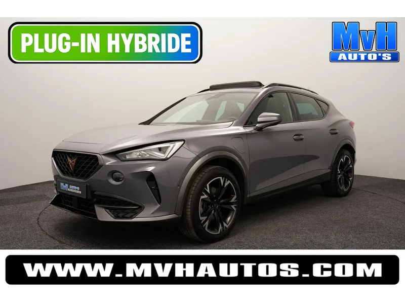 CUPRA Formentor (2024) — foto 1