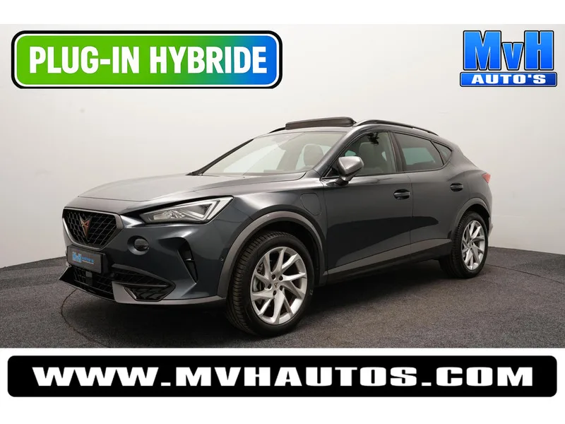CUPRA Formentor (2024) — foto 1