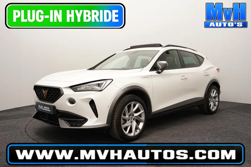 CUPRA Formentor (2023)
