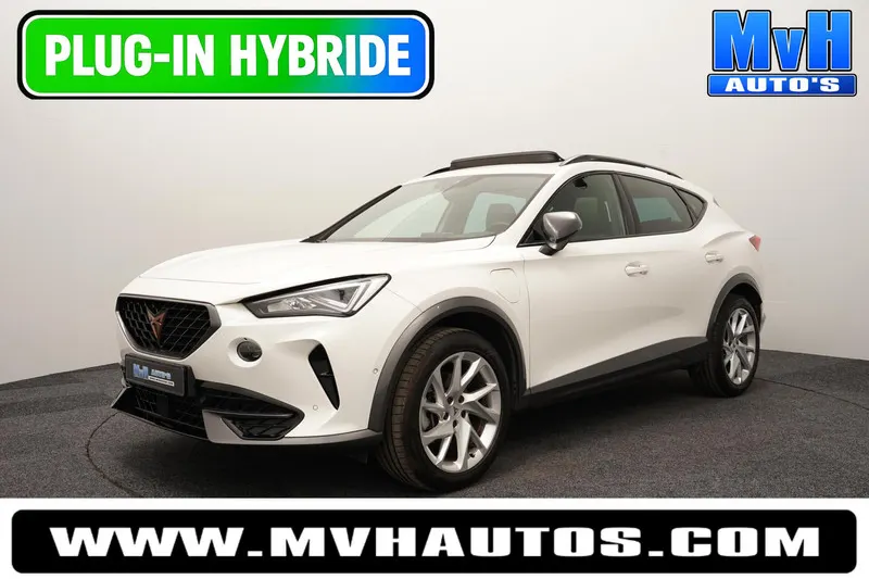 CUPRA Formentor (2023)