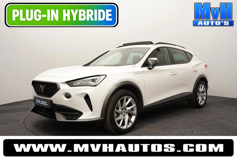 CUPRA Formentor (2023)