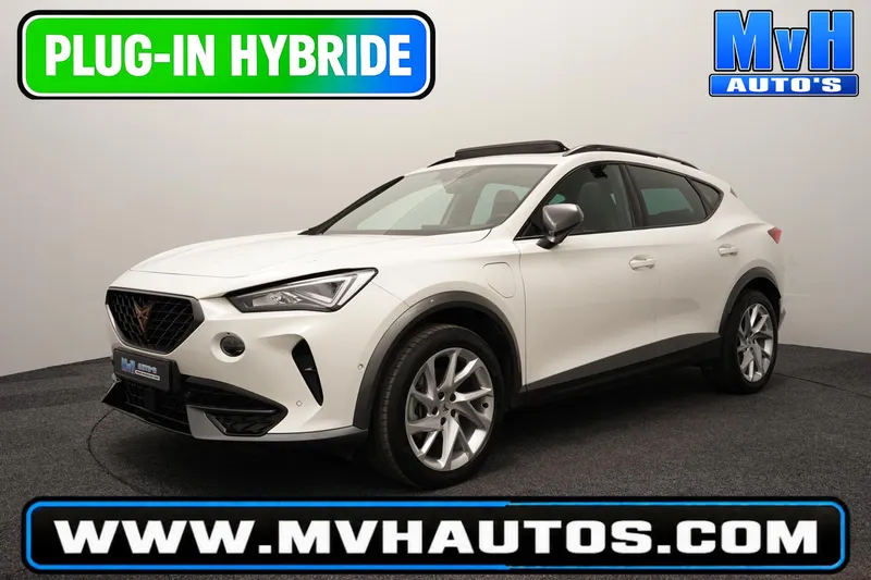 CUPRA Formentor (2024)