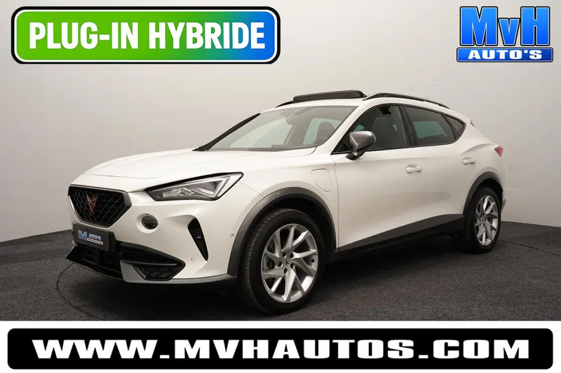 CUPRA Formentor (2024)
