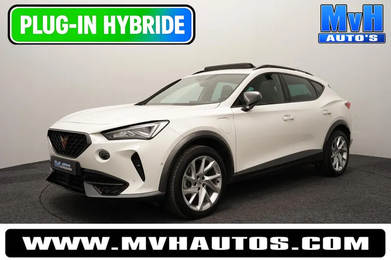 CUPRA Formentor (2024)