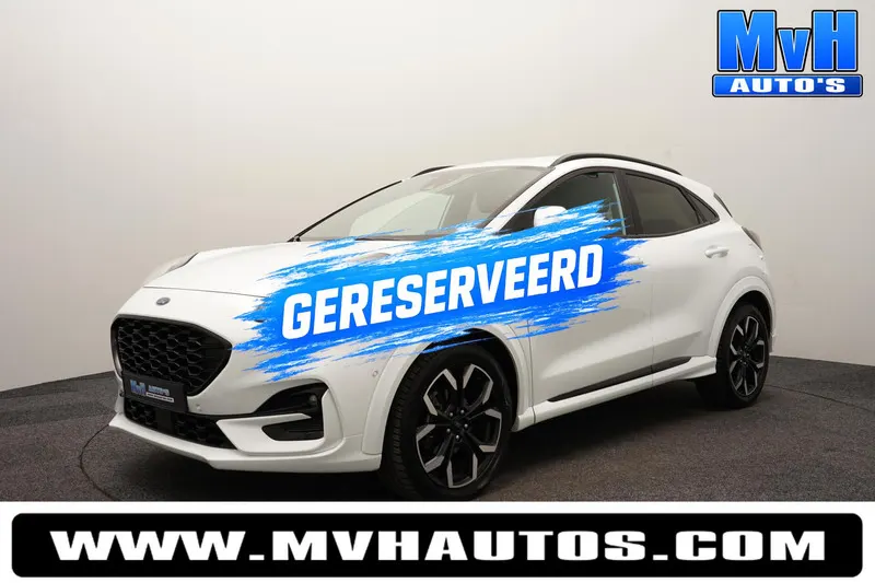 Ford Puma (2021)