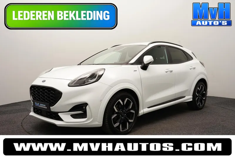Ford Puma (2021)