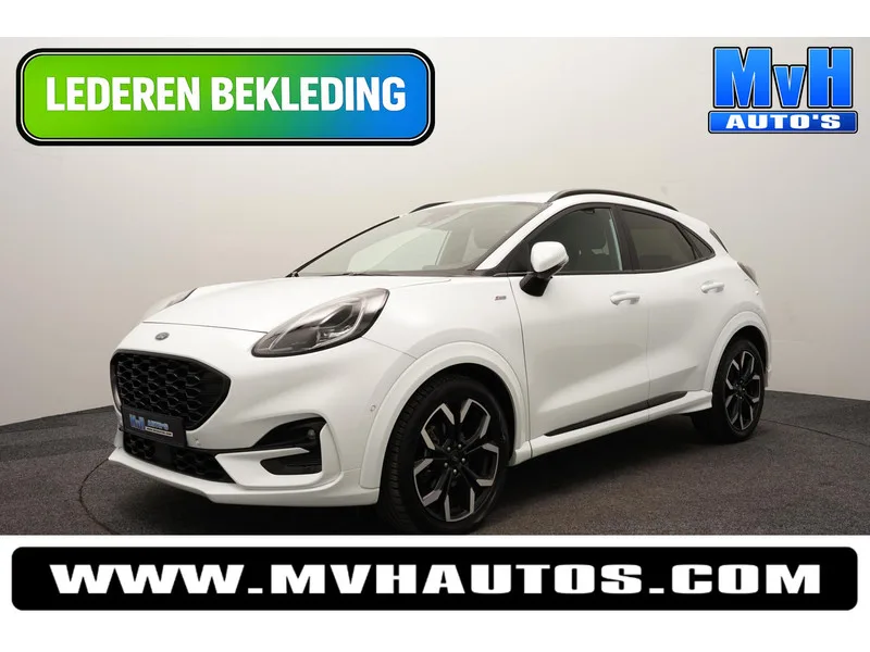 Ford Puma (2021) — foto 1