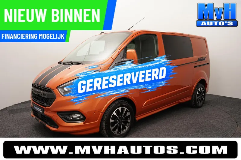 Ford Transit (2022)