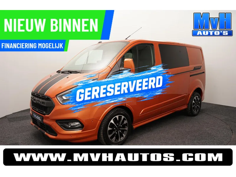 Ford Transit (2022) — foto 1
