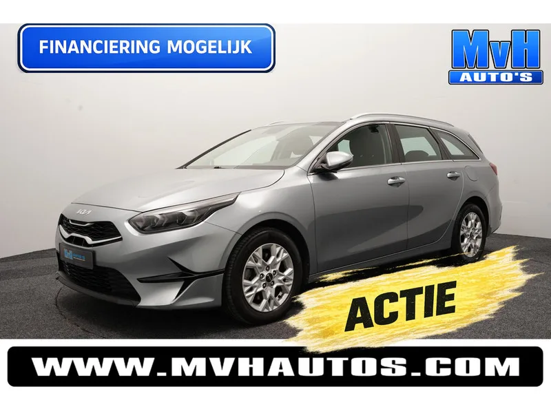 Kia Ceed (2021) — foto 1