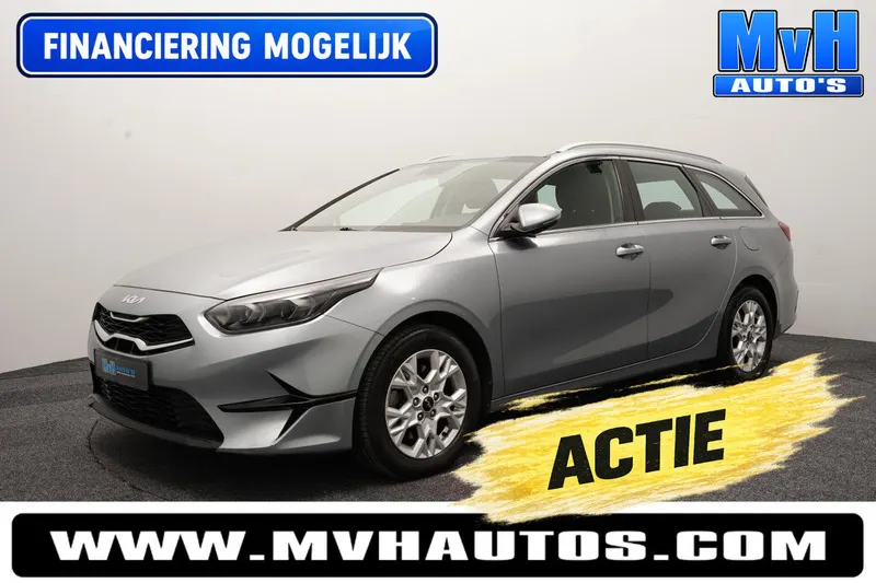 Kia Ceed Sportswagon (2021)