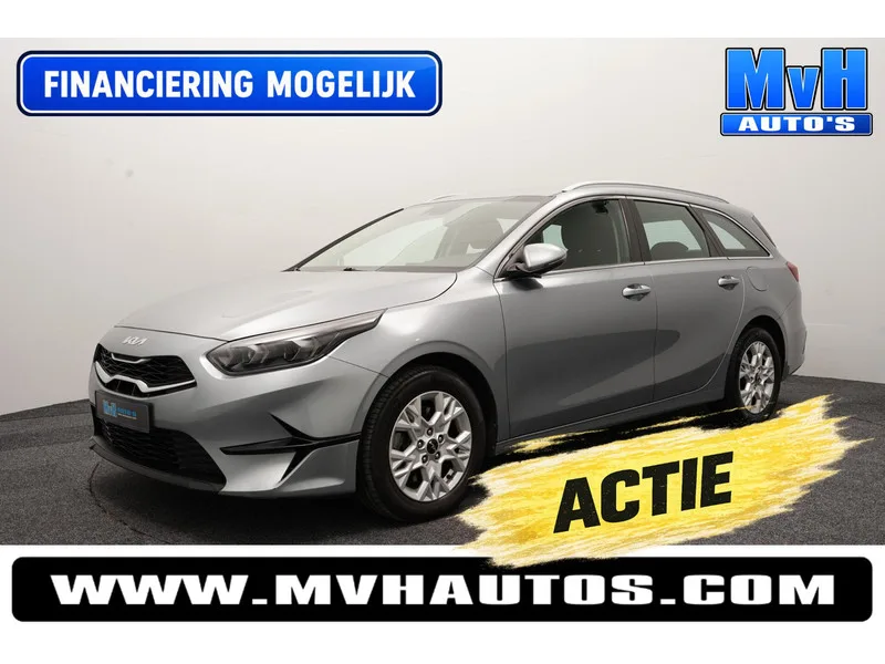 Kia Ceed Sportswagon (2021) — foto 1