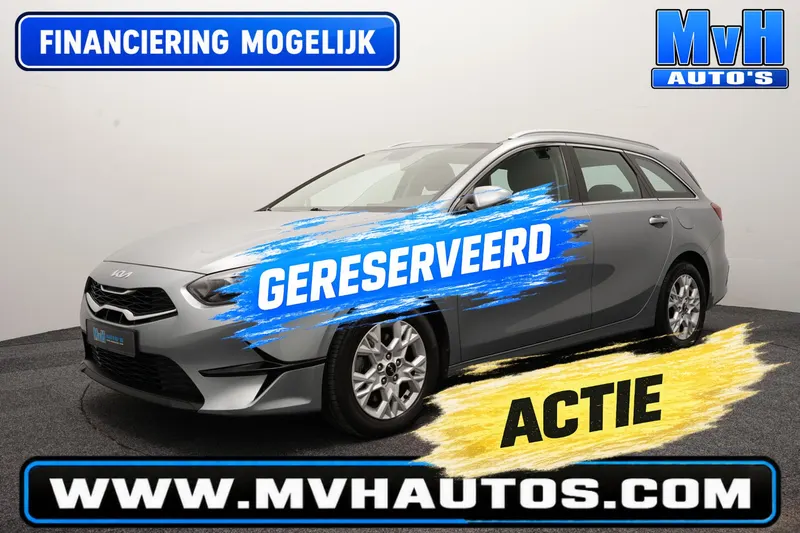 Kia Ceed Sportswagon (2021)