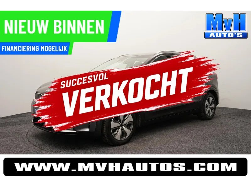 Kia Niro (2018) — foto 1