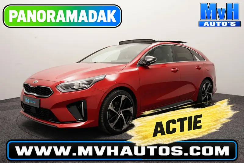 Kia Proceed (2019)