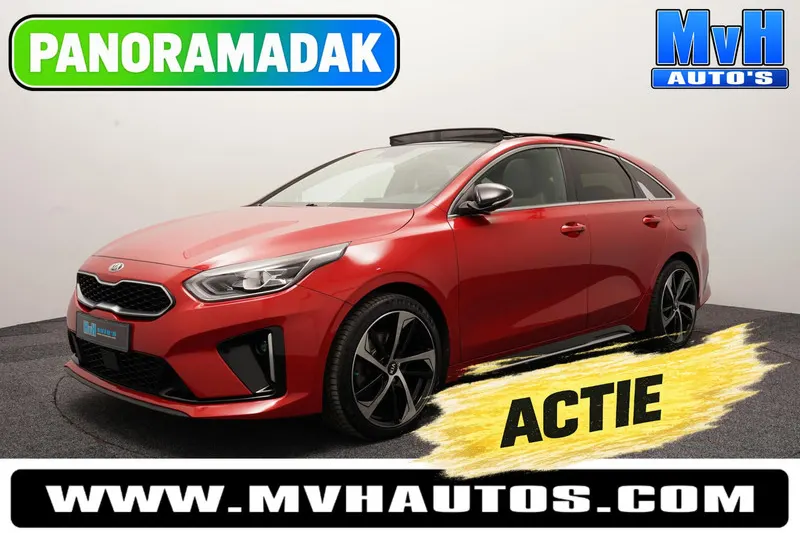 Kia Proceed (2019)