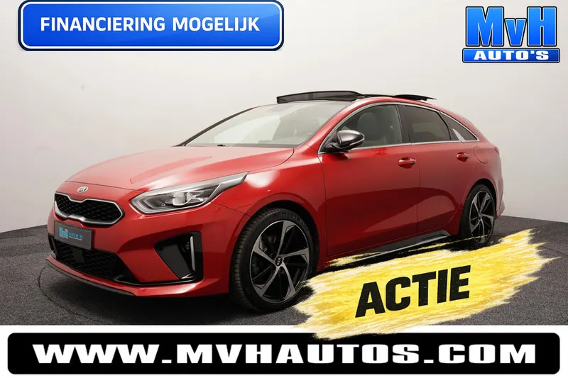 Kia Proceed (2019)