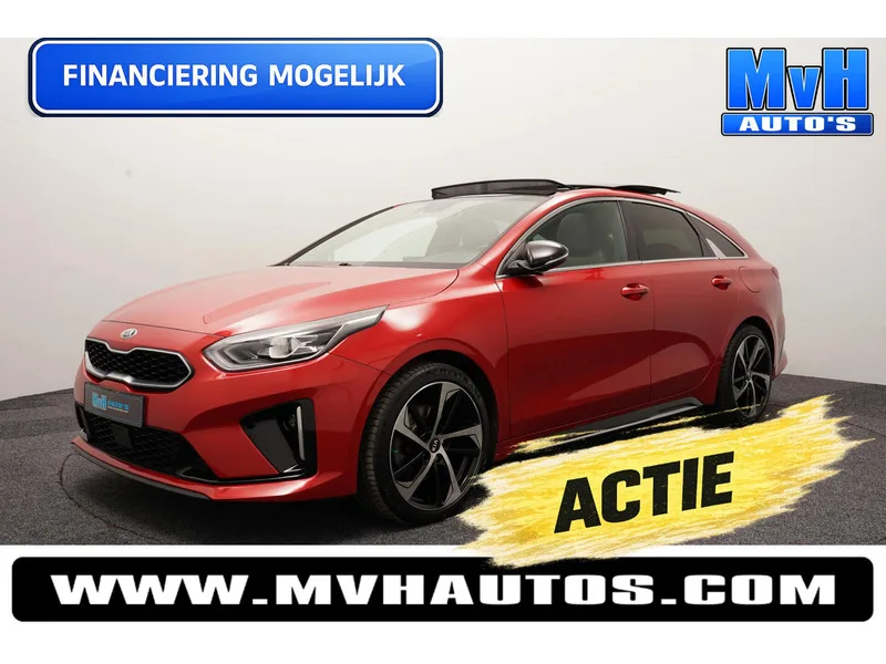 Kia Proceed (2019) — foto 1