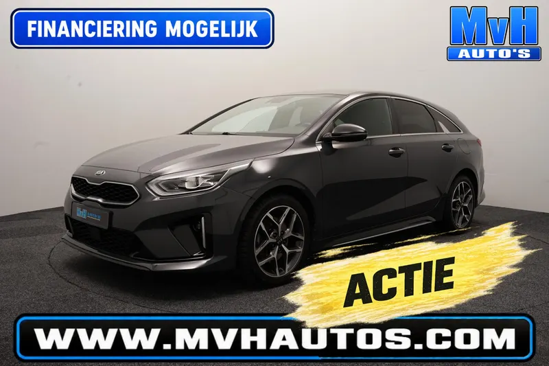 Kia Proceed (2021)