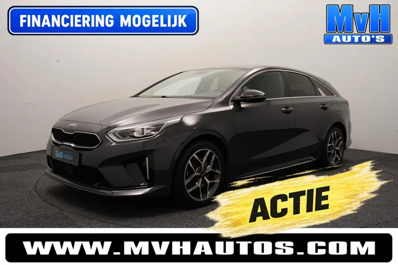 Kia Proceed (2021)