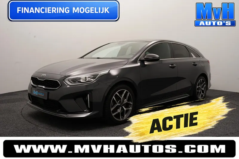 Kia Proceed (2021)