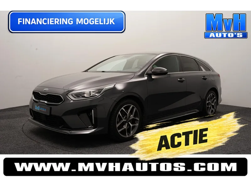 Kia Proceed (2021) — foto 1