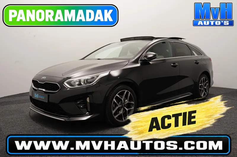 Kia Proceed (2021)