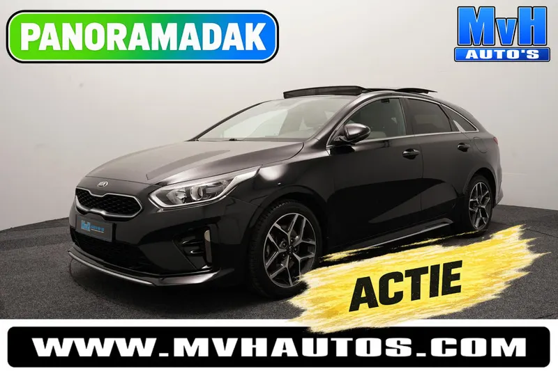Kia Proceed (2021)