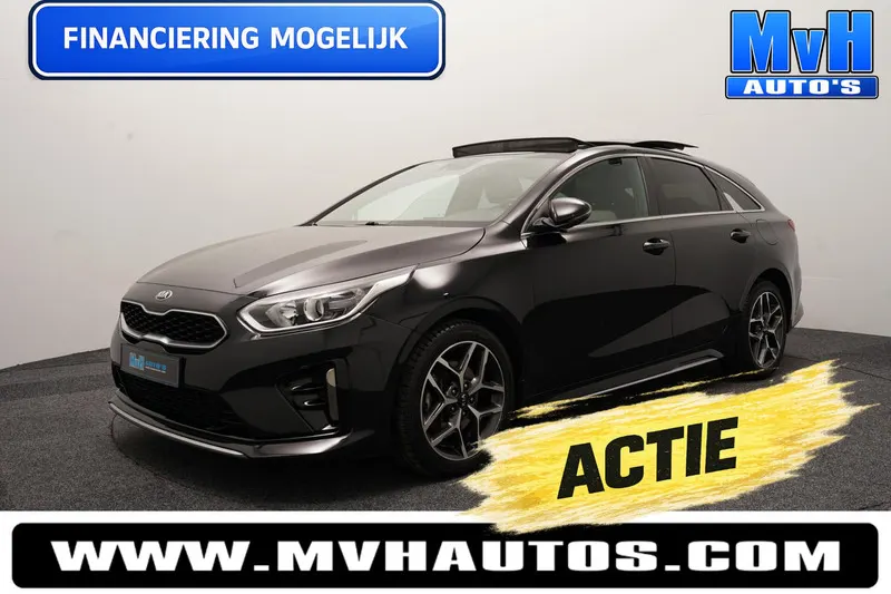 Kia Proceed (2021)