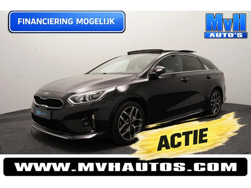 Kia Proceed (2021) — foto 1