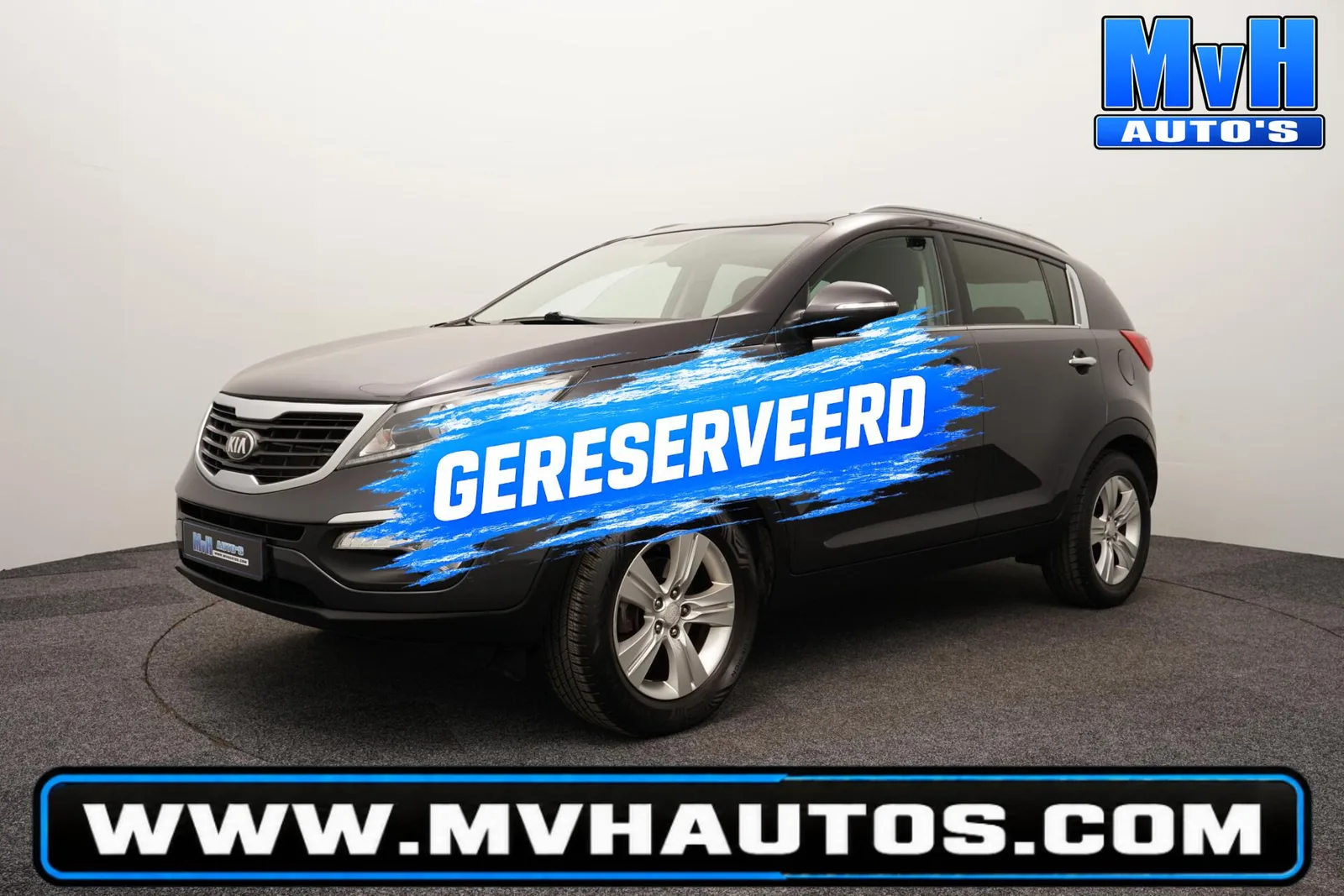 Kia Sportage (2013) — foto 1