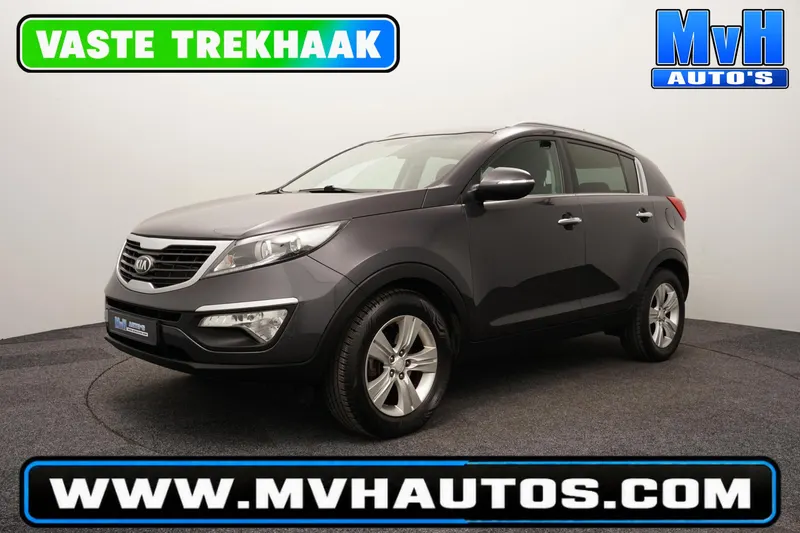 Kia Sportage (2013)