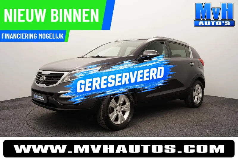 Kia Sportage (2013)
